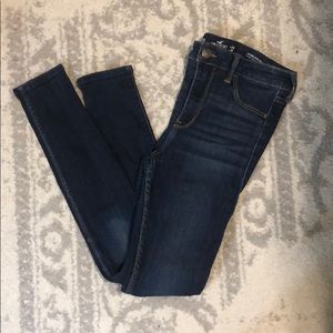 Hollister sz 26 skinny jeans *jeggings* EUC sz 3s